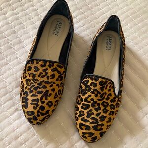 Alfani Women’s Step n Flex Oceanaa Flats Size 7W